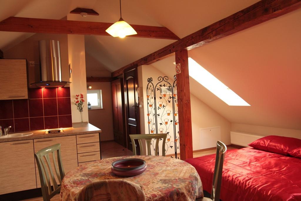 Apartament Tina Dzierżoniów Rum bild