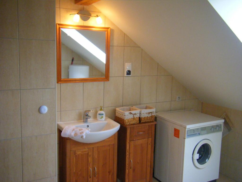 Apartament Tina Dzierżoniów Rum bild